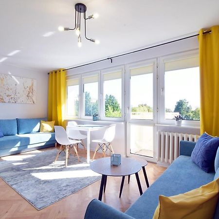 Avis Apartments - Gdynia Skwer Kosciuszki 2 Εξωτερικό φωτογραφία