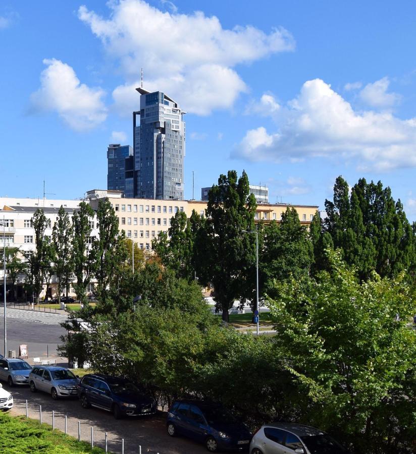 Avis Apartments - Gdynia Skwer Kosciuszki 2 Εξωτερικό φωτογραφία