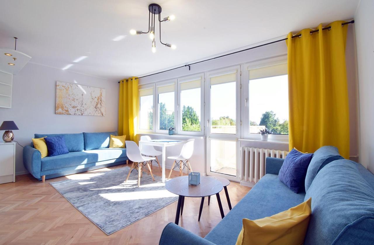Avis Apartments - Gdynia Skwer Kosciuszki 2 Εξωτερικό φωτογραφία