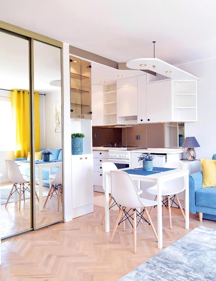 Avis Apartments - Gdynia Skwer Kosciuszki 2 Εξωτερικό φωτογραφία