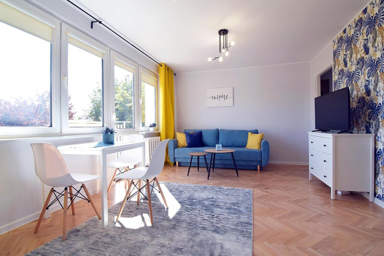 Avis Apartments - Gdynia Skwer Kosciuszki 2 Εξωτερικό φωτογραφία